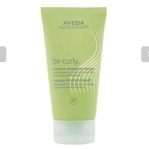 NEW FULL SIZE AVEDA BE CURLY INTENSIVE DETANGLING MASQUE 150ml